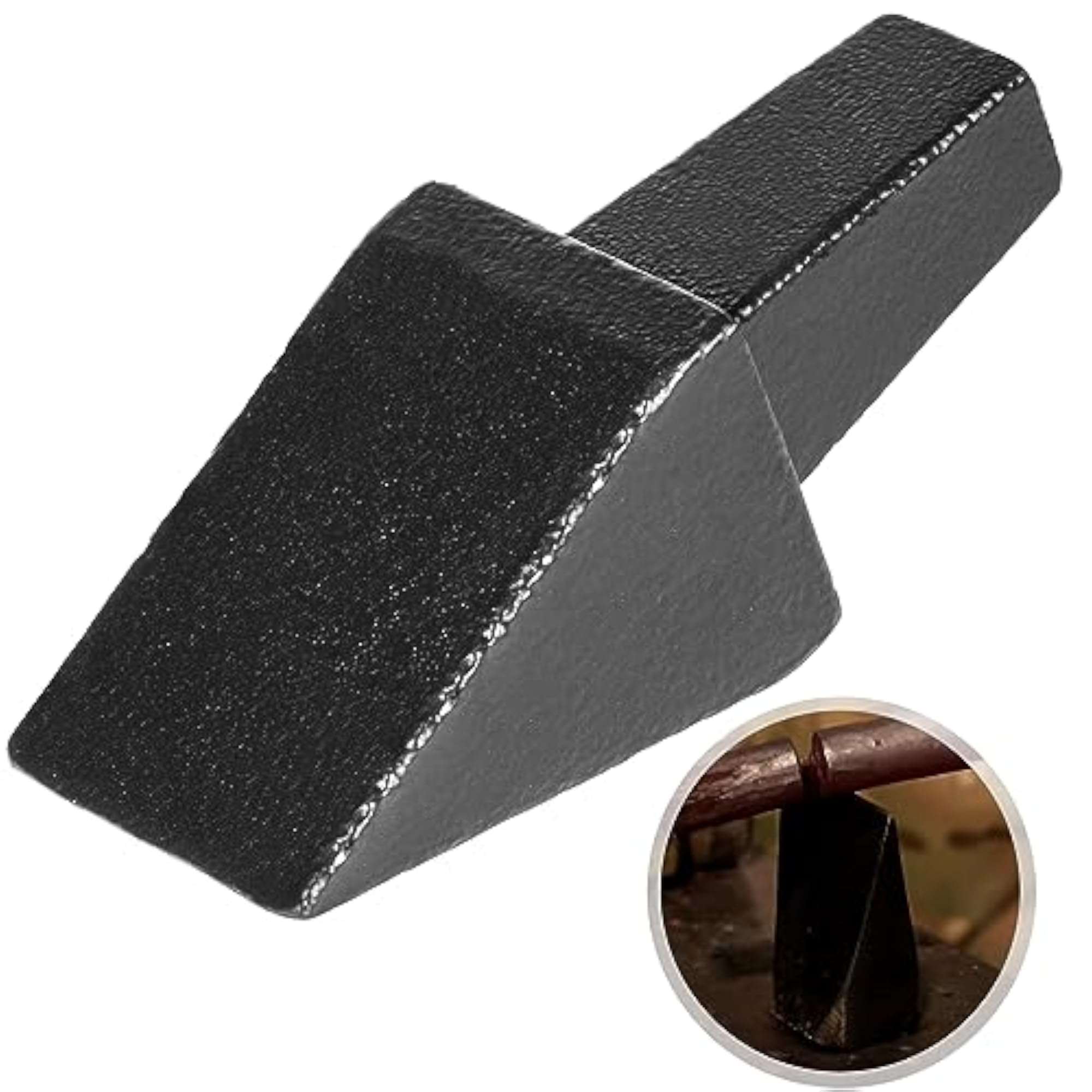 Blacksmith Anvil Hot Cut Hardy Tool